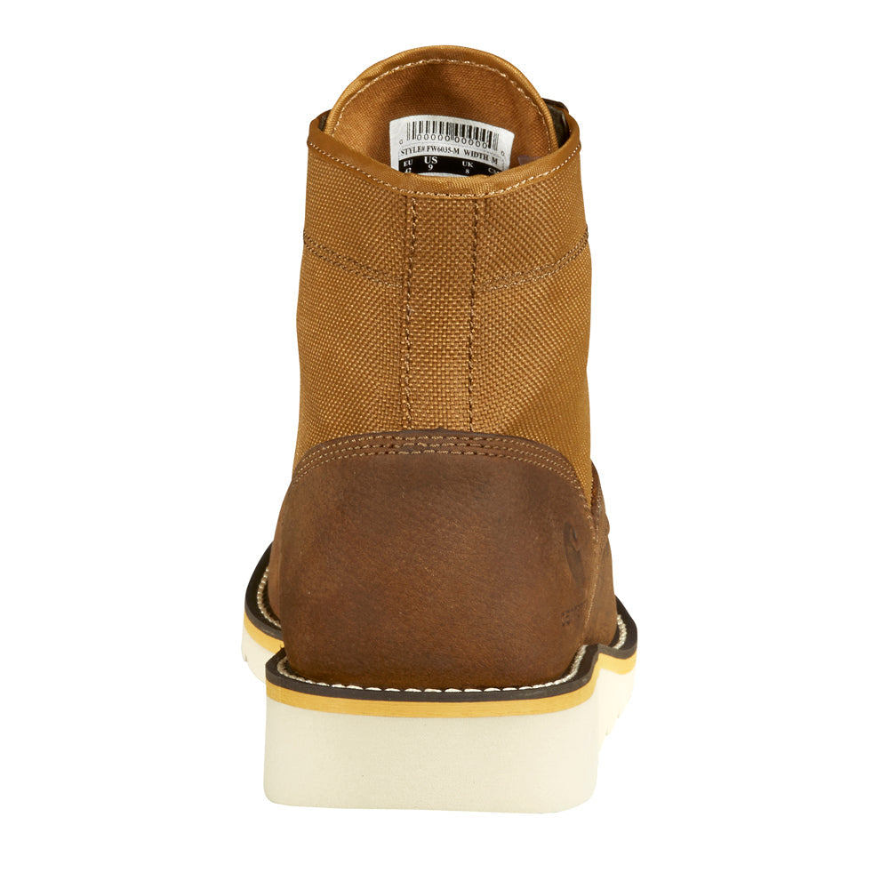 Carhartt Wedge 6 Inch Soft Toe Work Boots