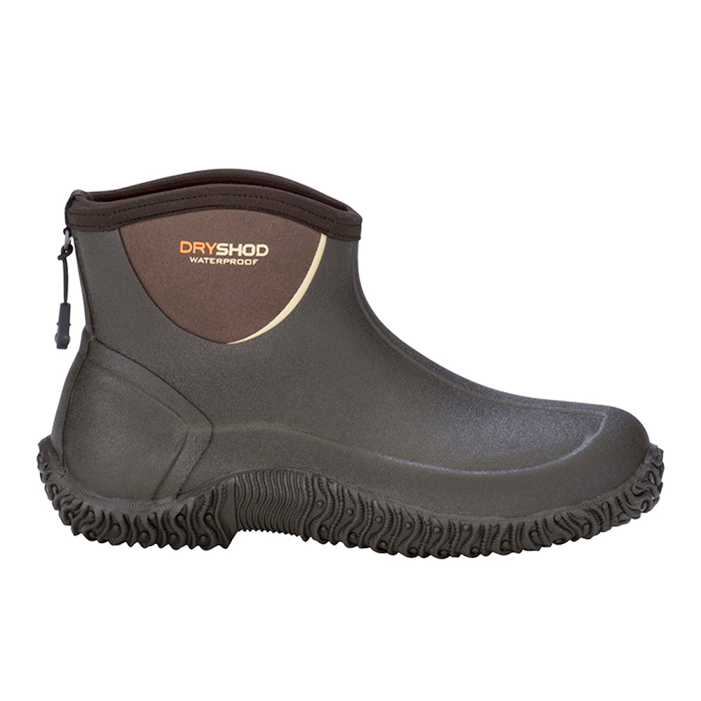 Dryshod Legend Insulated Ankle Waterproof Round Toe Pull On Boots