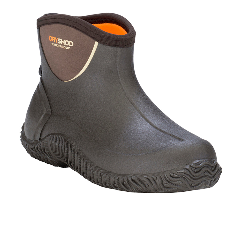 Dryshod Legend Insulated Ankle Waterproof Round Toe Pull On Boots