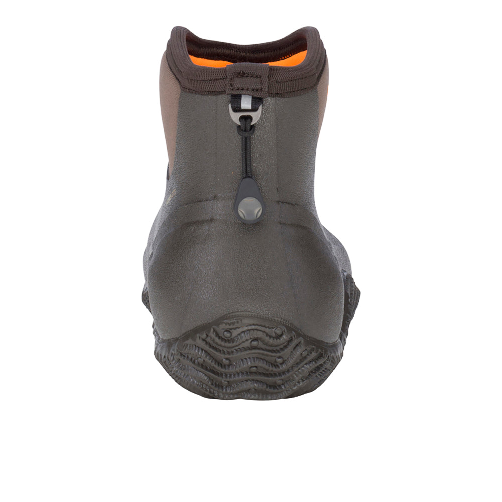 Dryshod Legend Insulated Ankle Waterproof Round Toe Pull On Boots