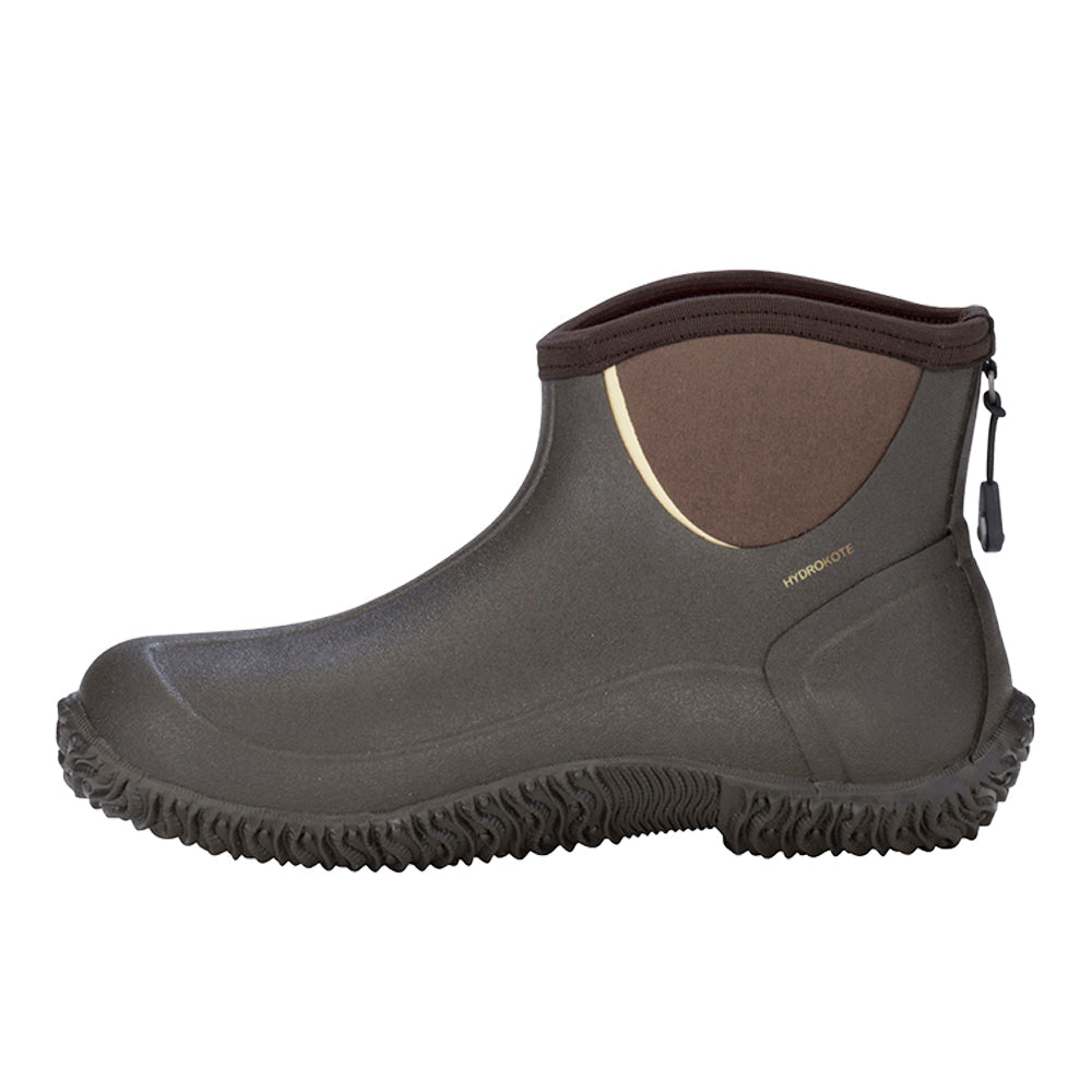 Dryshod Legend Insulated Ankle Waterproof Round Toe Pull On Boots