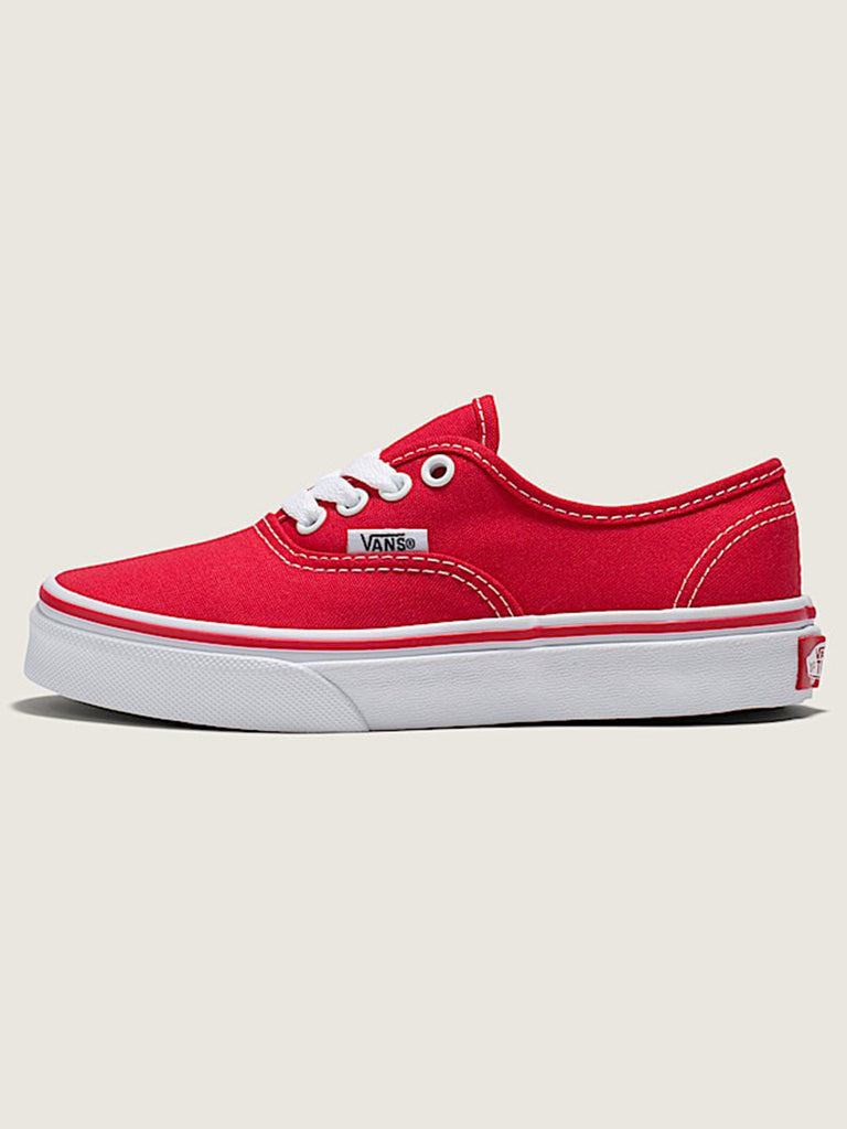 Kids Vans Authentic Elastic Lace Shoes - view 2