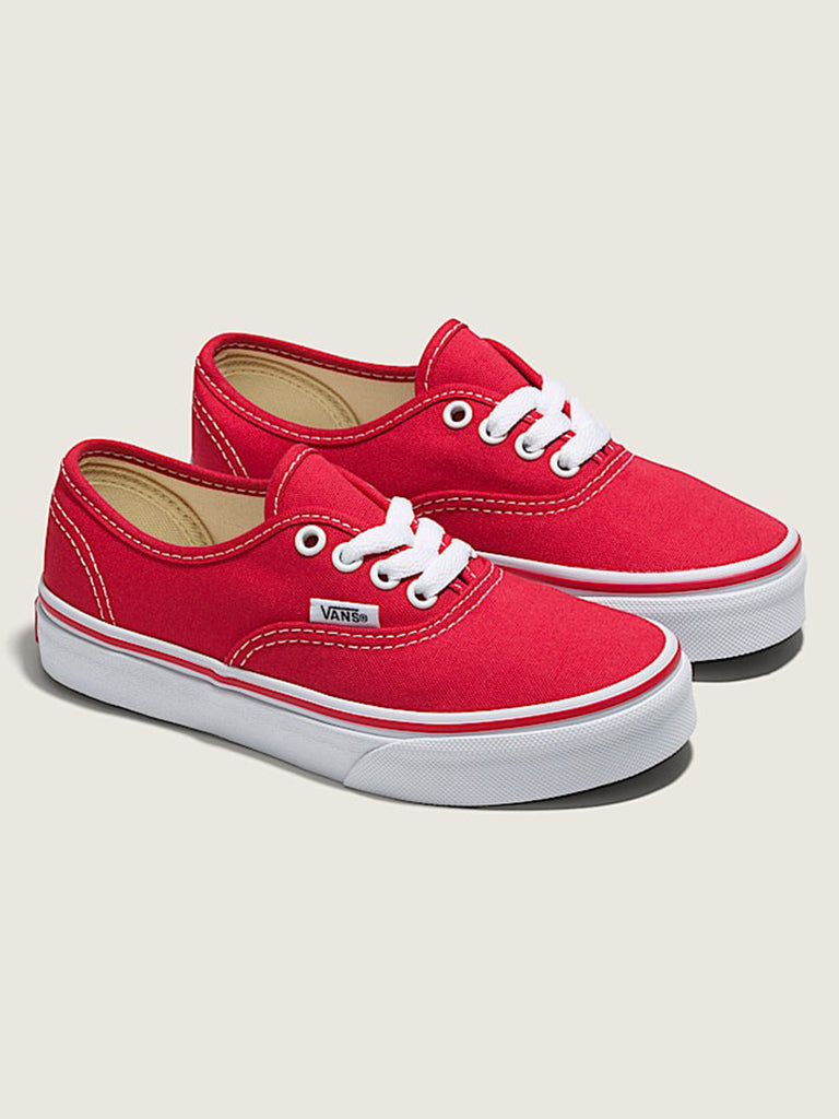 Kids Vans Authentic Elastic Lace Shoes - view 3