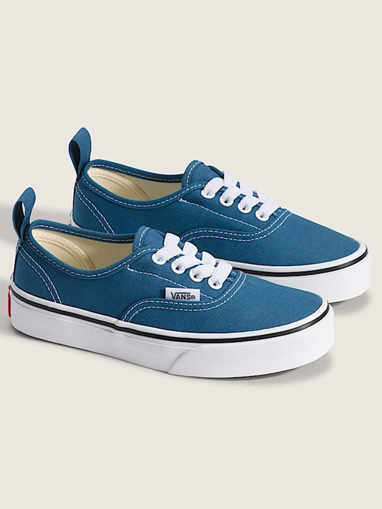 Kids Vans Authentic Elastic Lace Shoes by Vans