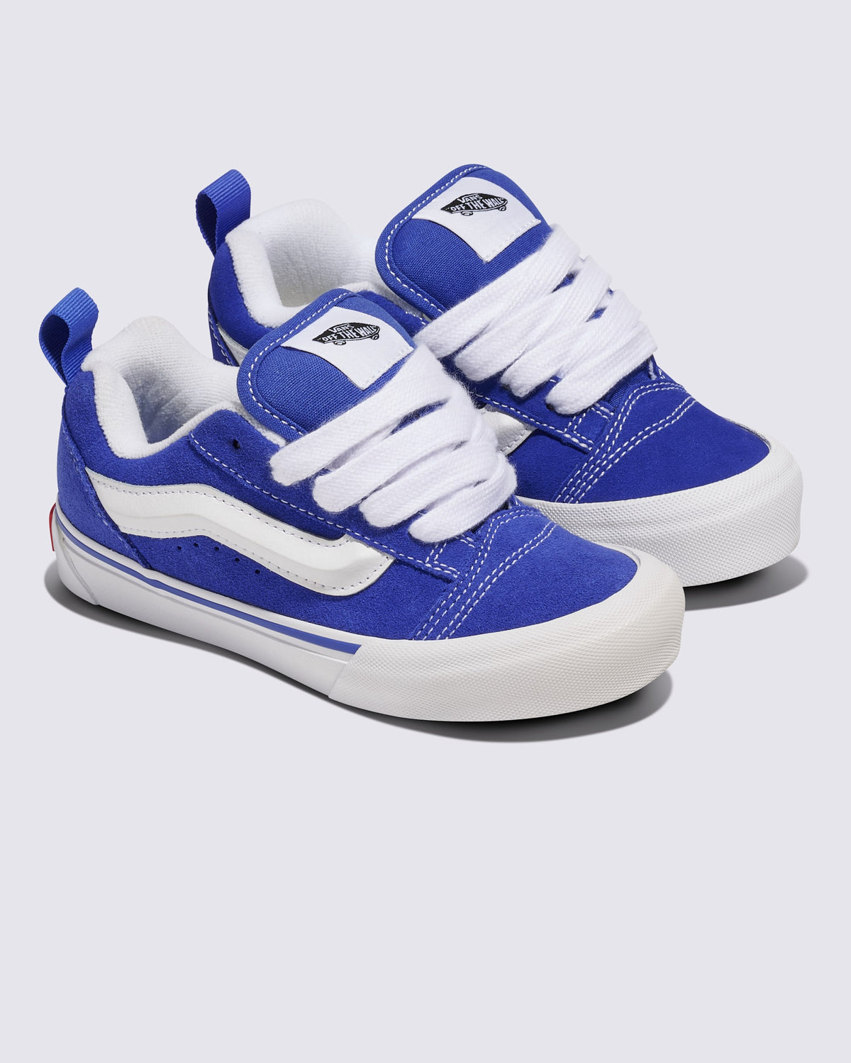 Vans Little Kids Knu Skool Shoes by Vans