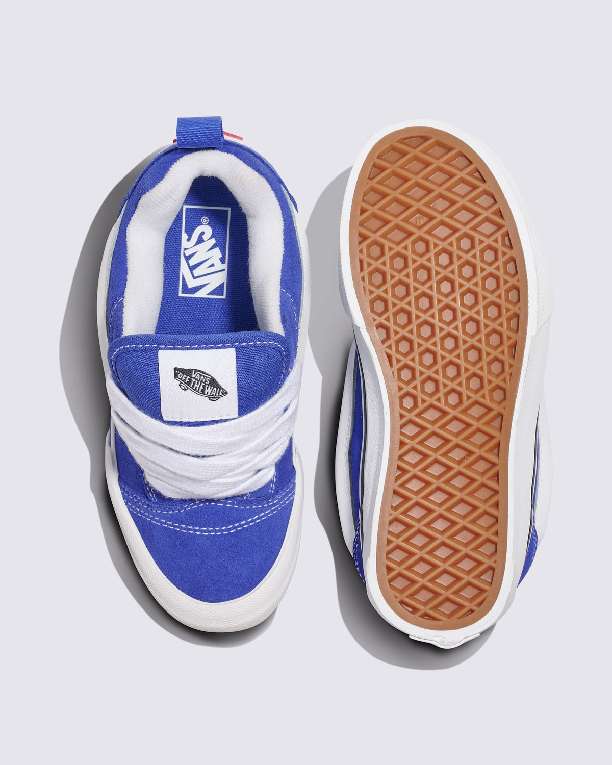 Vans Little Kids Knu Skool Shoes - view 2