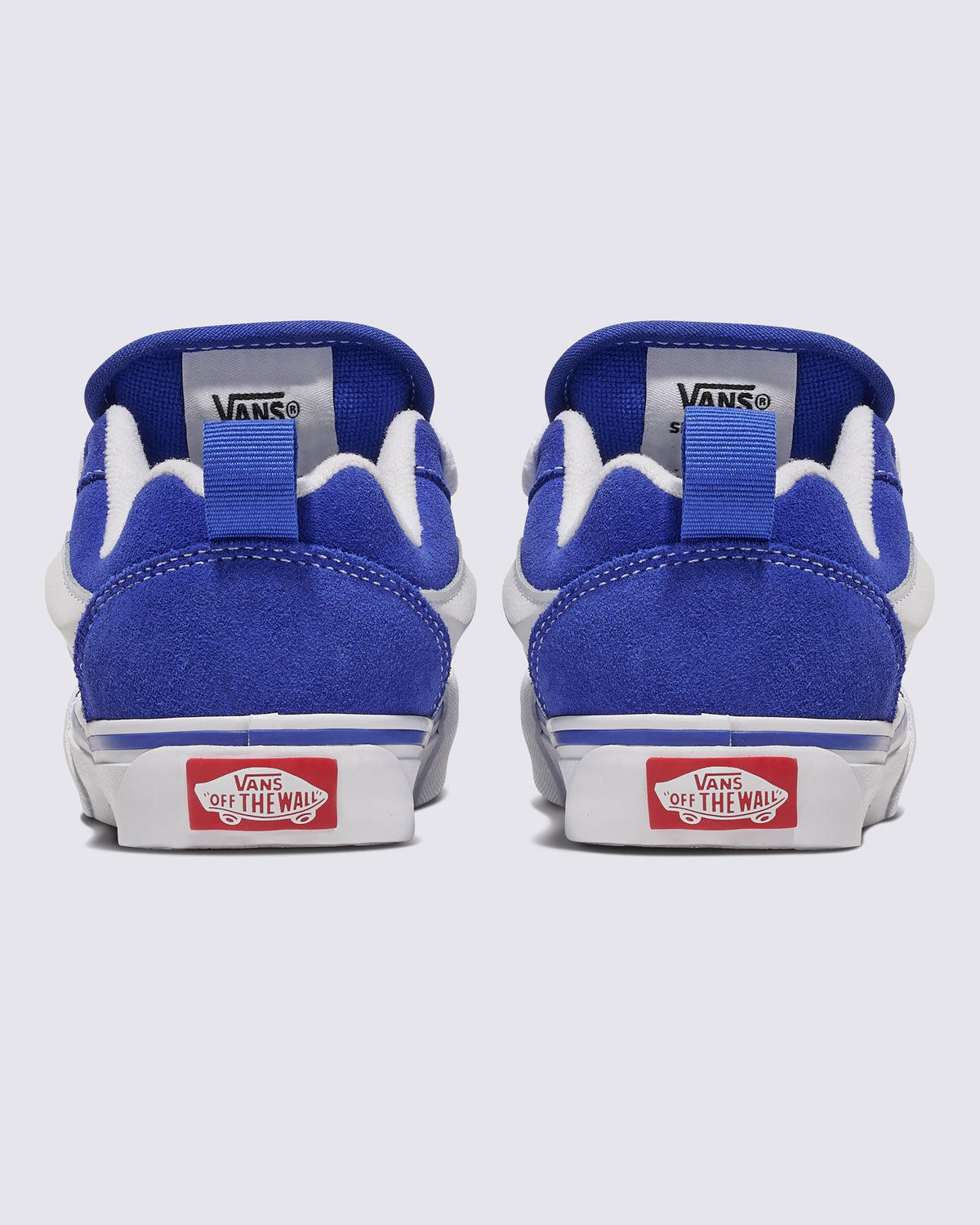 Vans Little Kids Knu Skool Shoes - view 3