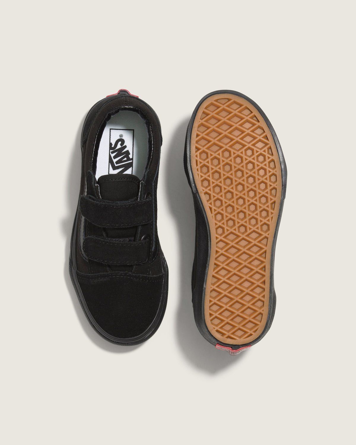Vans Kids Old Skool V Shoes by Vans