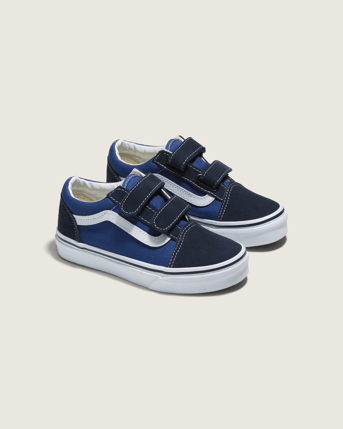 Vans Little Kids Old Skool V Shoes by Vans