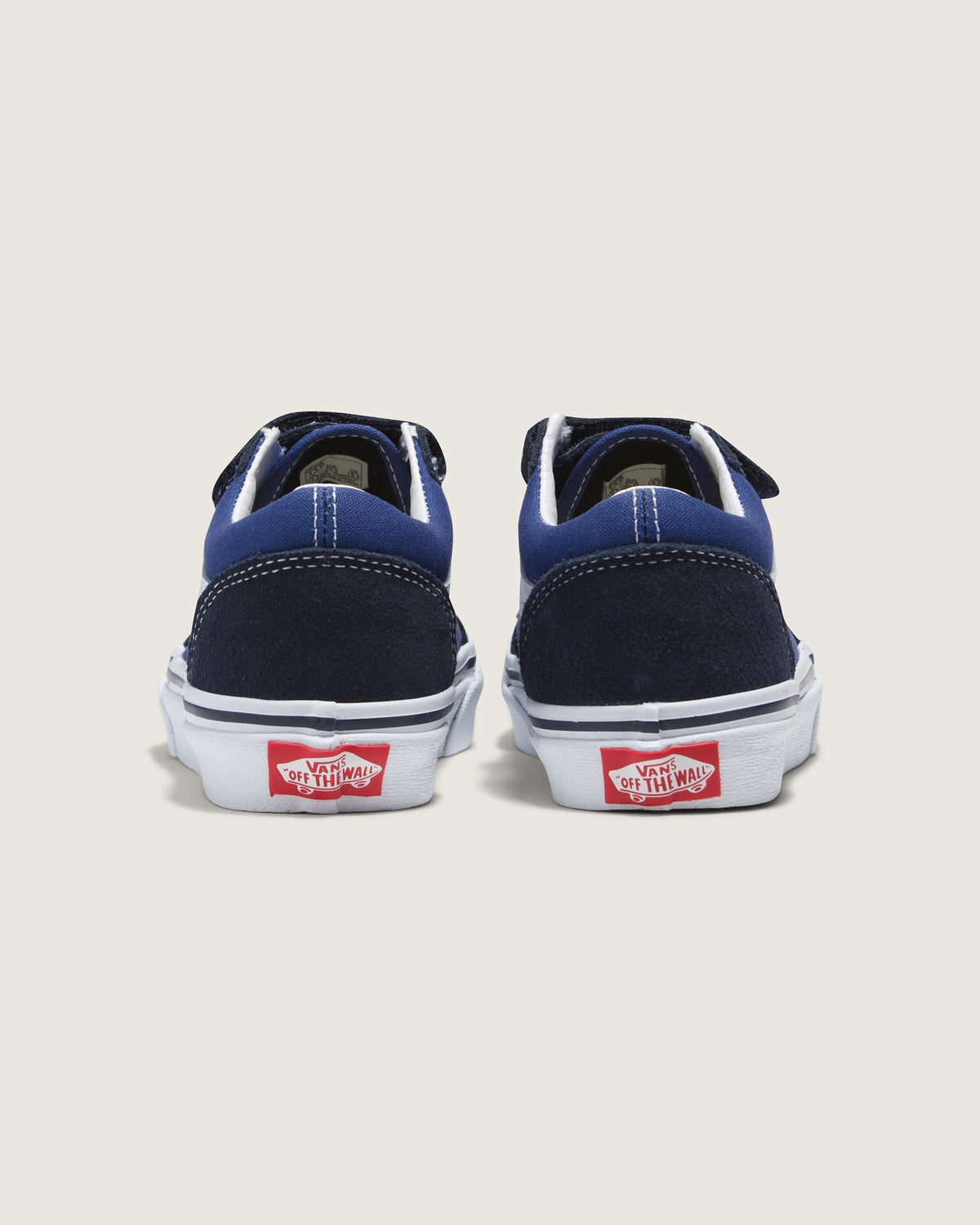 Vans Little Kids Old Skool V Shoes - view 2