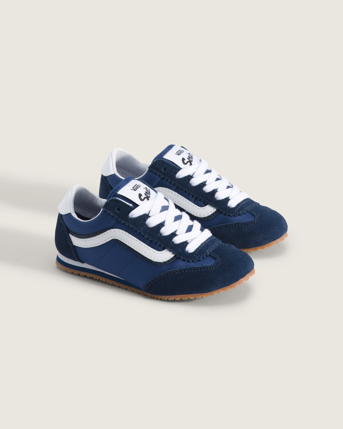 Vans Little Kids Super Lowpro Shoes - view 2