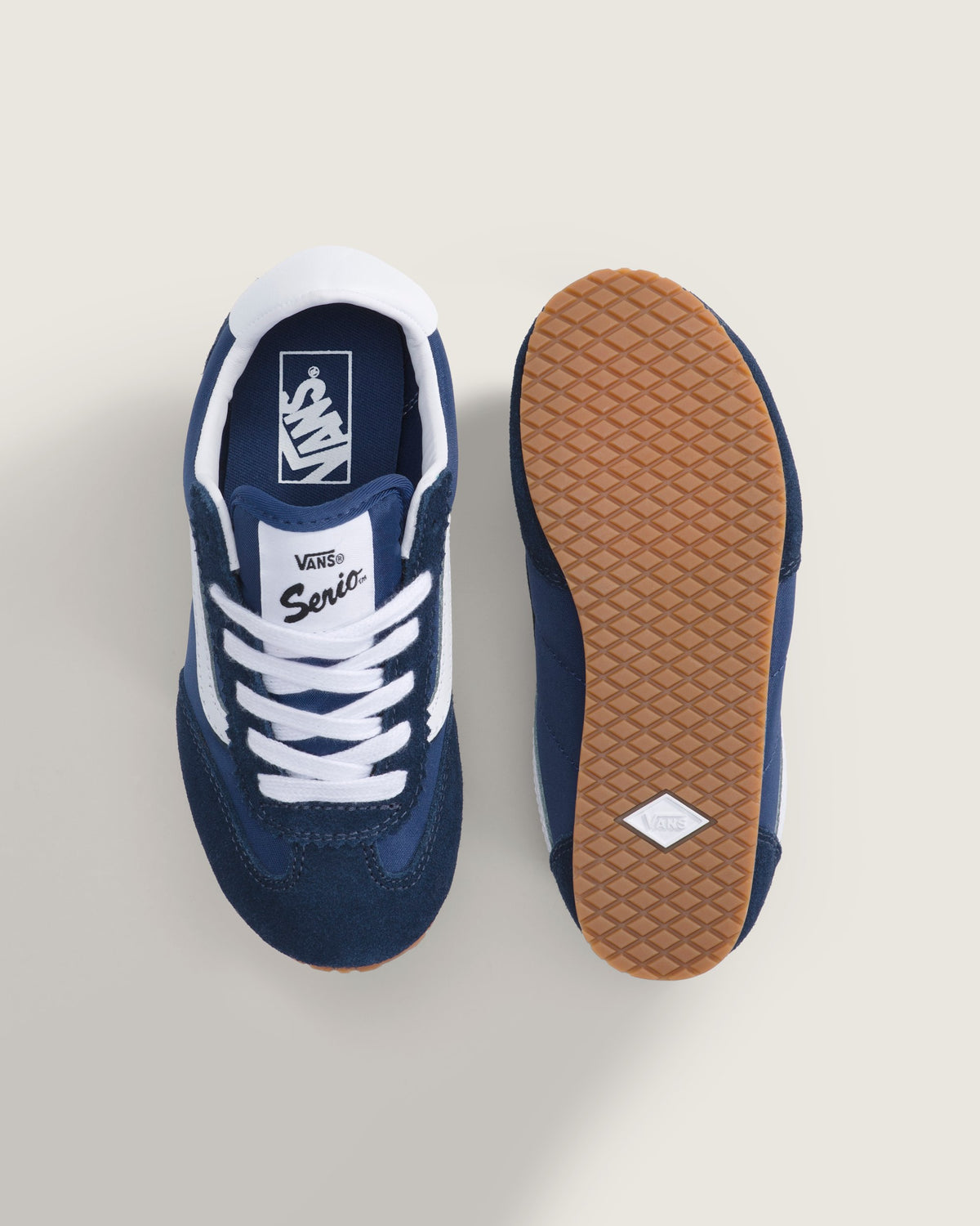 Vans Little Kids Super Lowpro Shoes by Vans