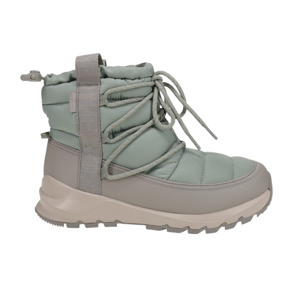 The North Face ThermoBall Lace Up Waterproof Winter Boots