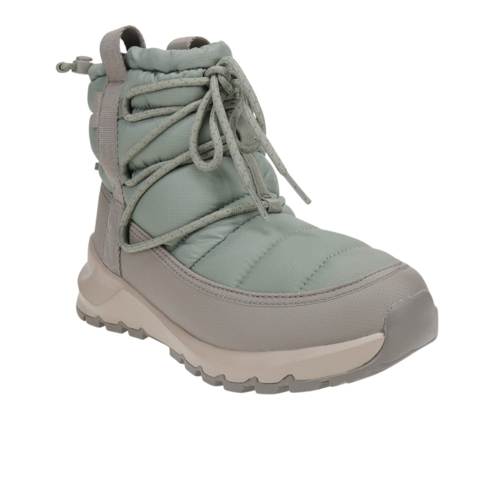 The North Face ThermoBall Lace Up Waterproof Winter Boots