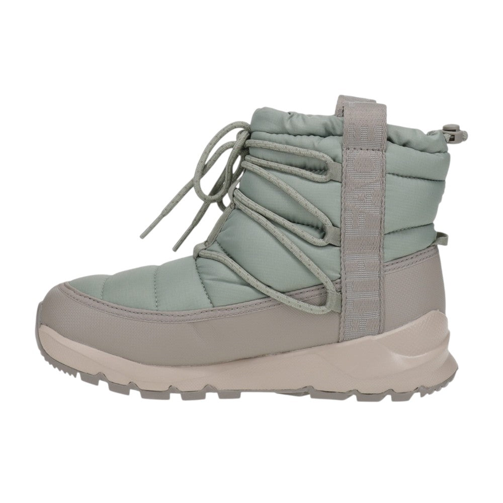 The North Face ThermoBall Lace Up Waterproof Winter Boots