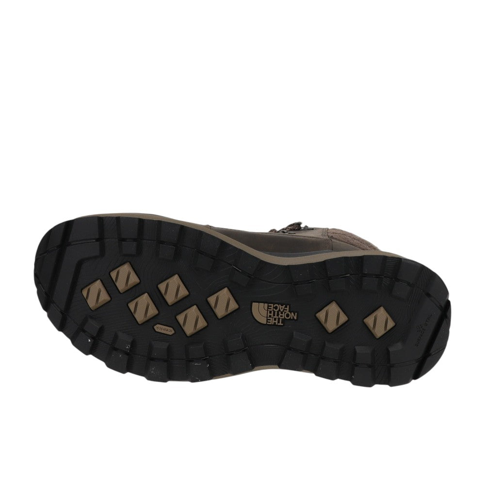 The North Face Bergen Leather Waterproof Winter Boots