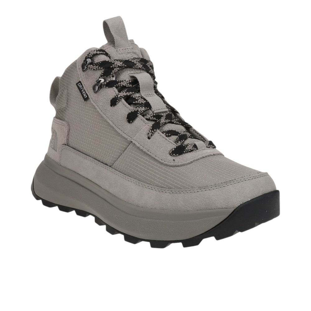 The North Face Bergen Mid Waterproof Lace Up Boots