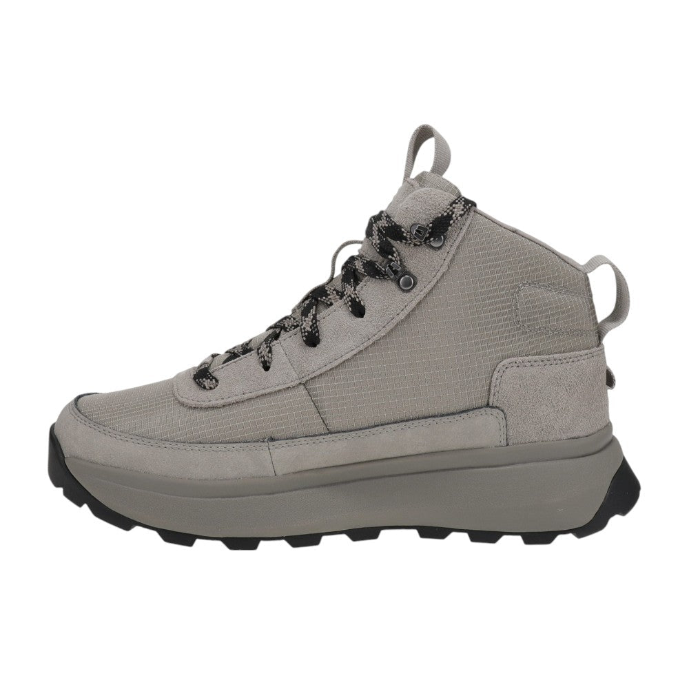 The North Face Bergen Mid Waterproof Lace Up Boots