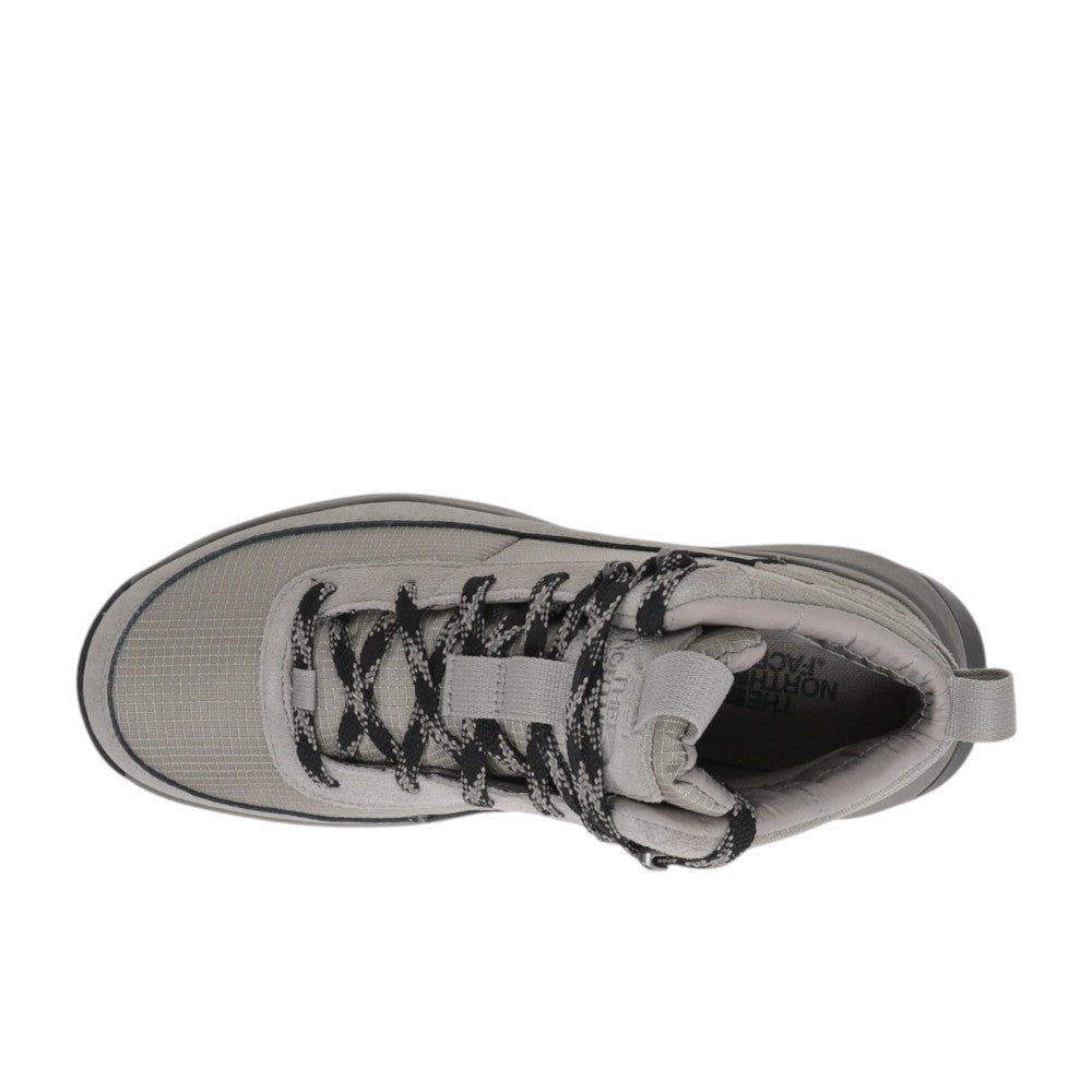 The North Face Bergen Mid Waterproof Lace Up Boots