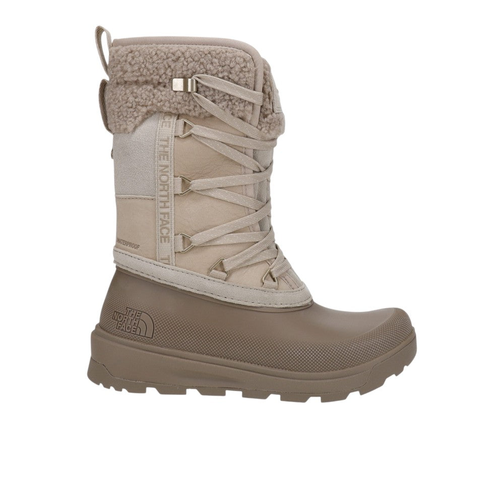 The North Face Shellista VI Mid Waterproof Insulated Lace Up Winter Boots