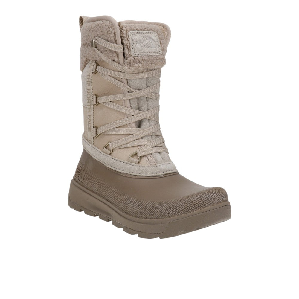 The North Face Shellista VI Mid Waterproof Insulated Lace Up Winter Boots