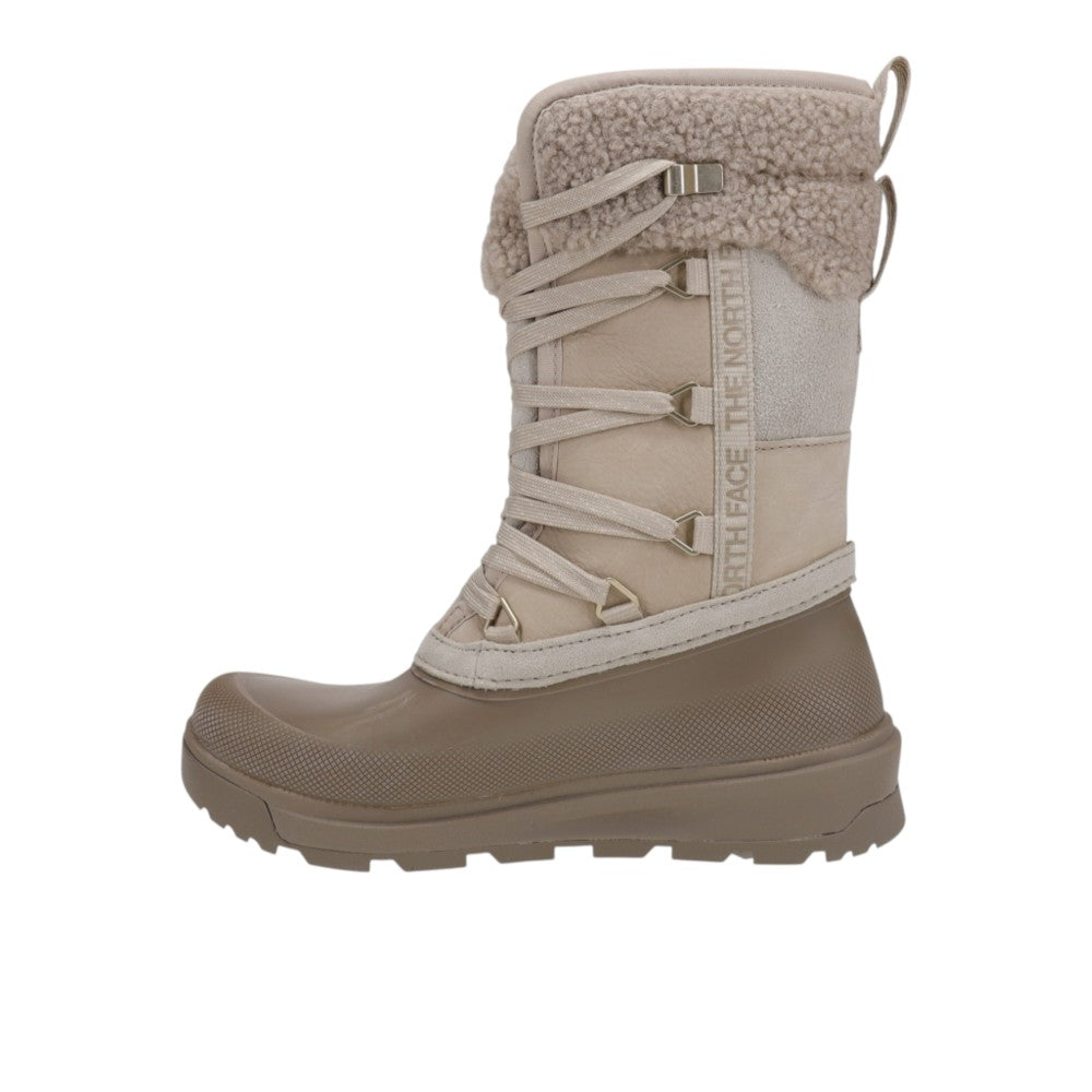 The North Face Shellista VI Mid Waterproof Insulated Lace Up Winter Boots