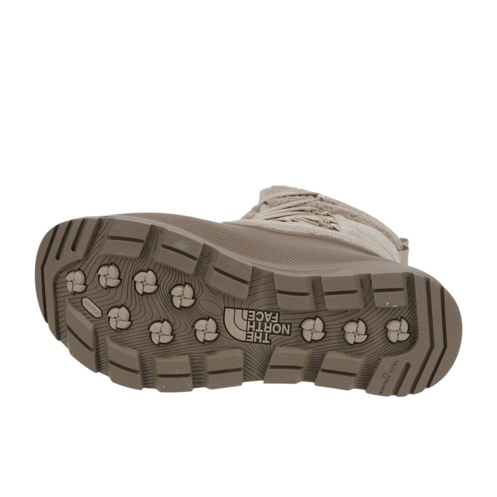 The North Face Shellista VI Mid Waterproof Insulated Lace Up Winter Boots