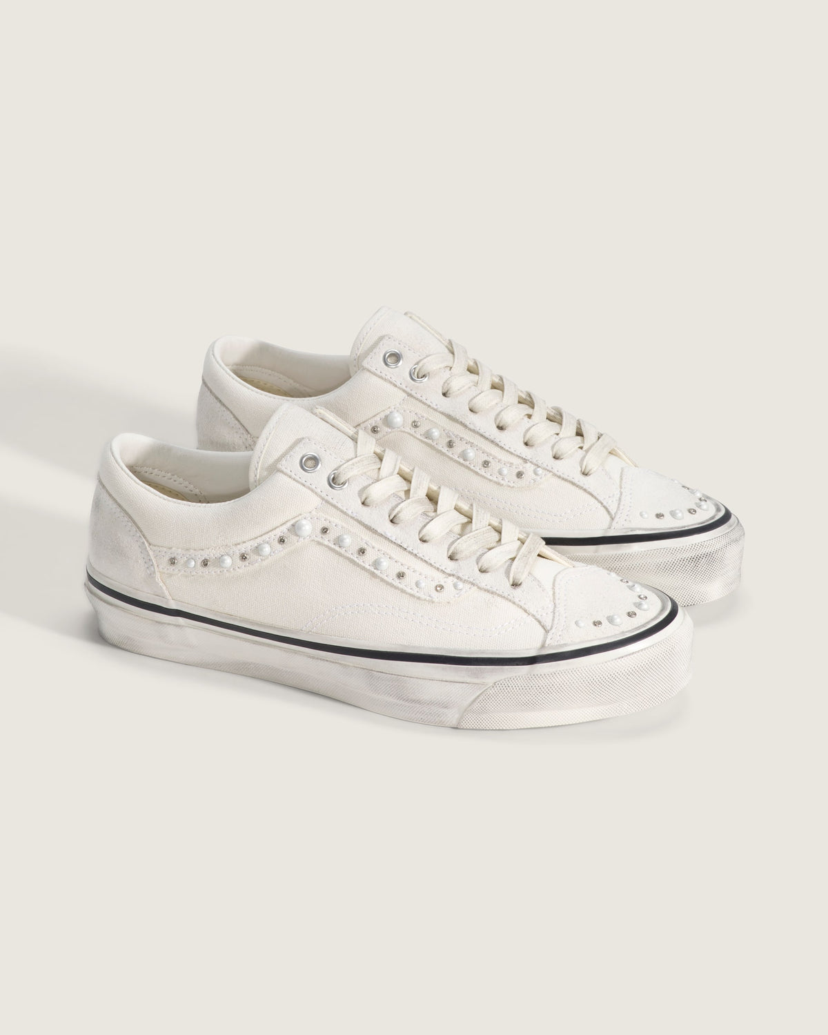 Vans Premium Old Skool 36 Pearlized Mens Lifestyle Shoe by Vans