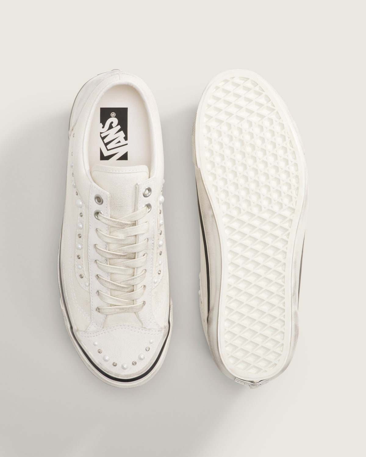Vans Premium Old Skool 36 Pearlized Mens Lifestyle Shoe - view 4