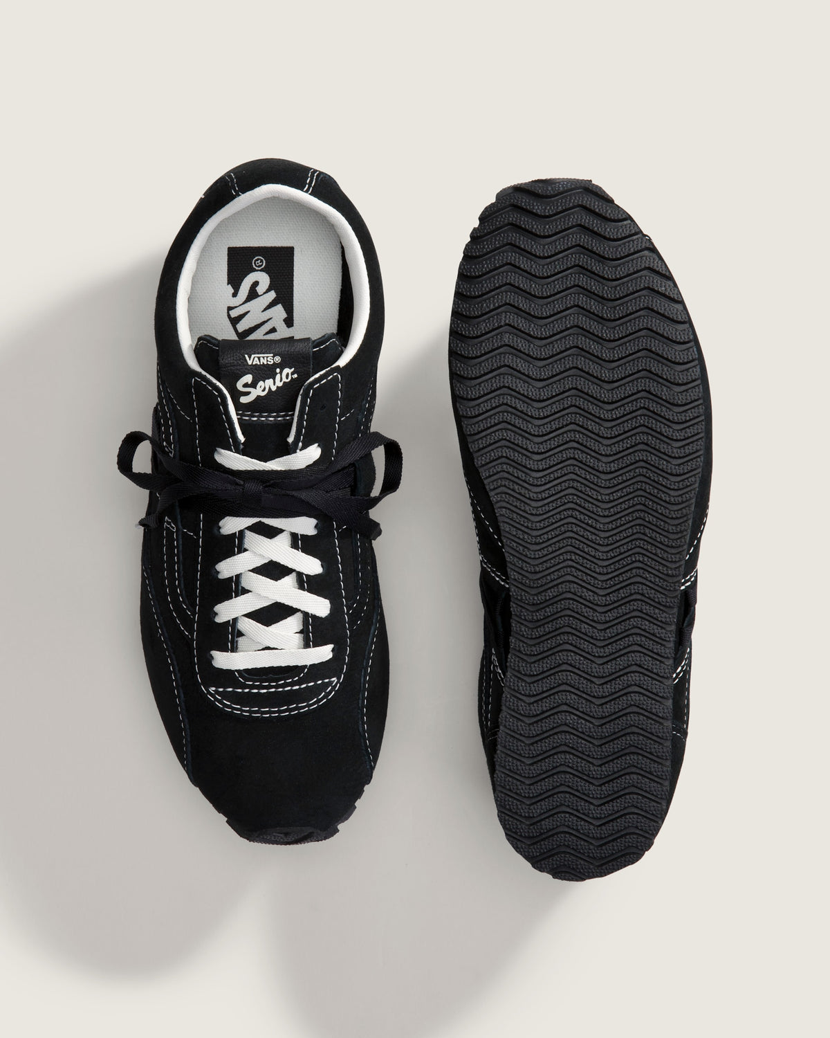 Vans Premium Super Lowpro Trainer by Vans