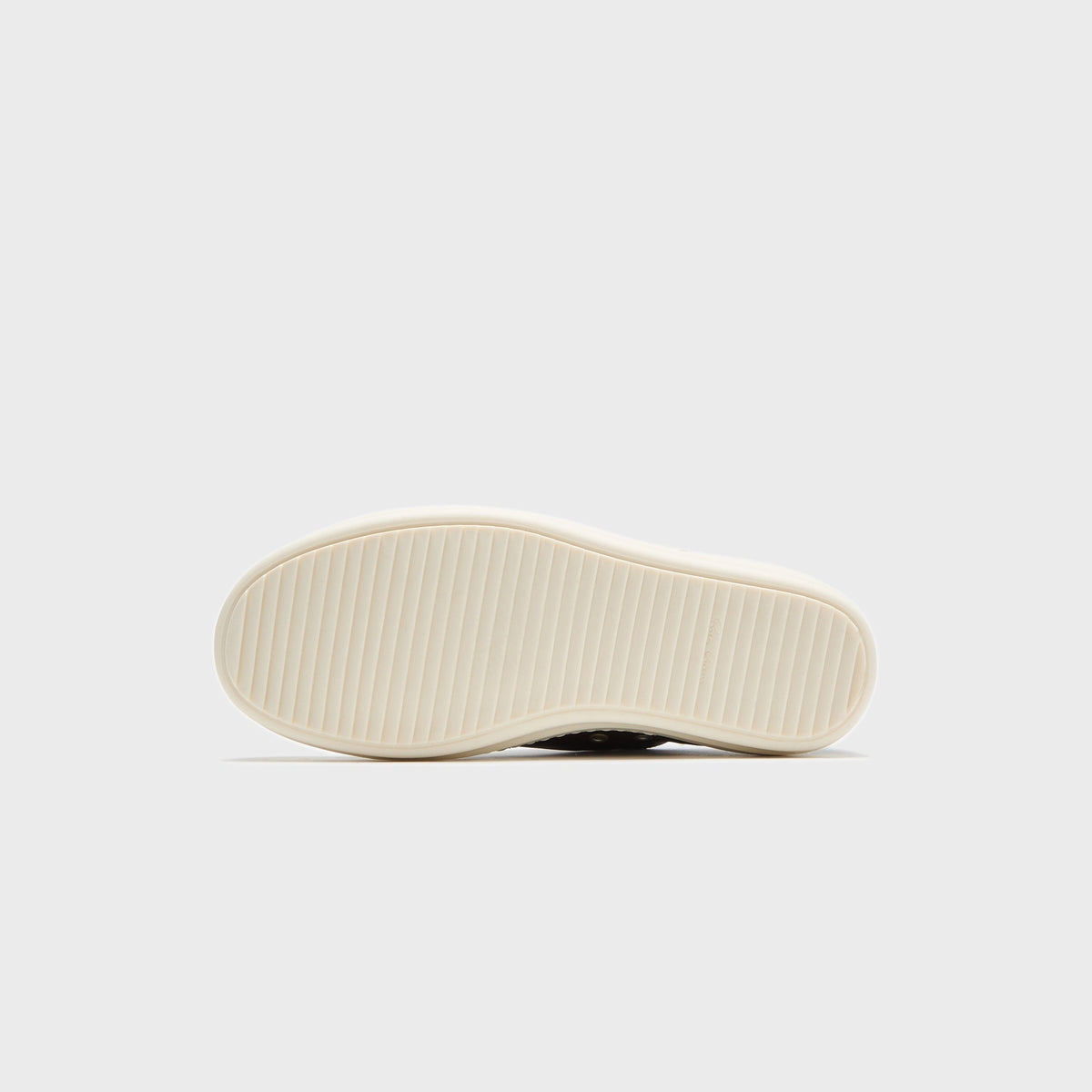 Rick Owens WMNS Low Sneaks - Grease / Milk