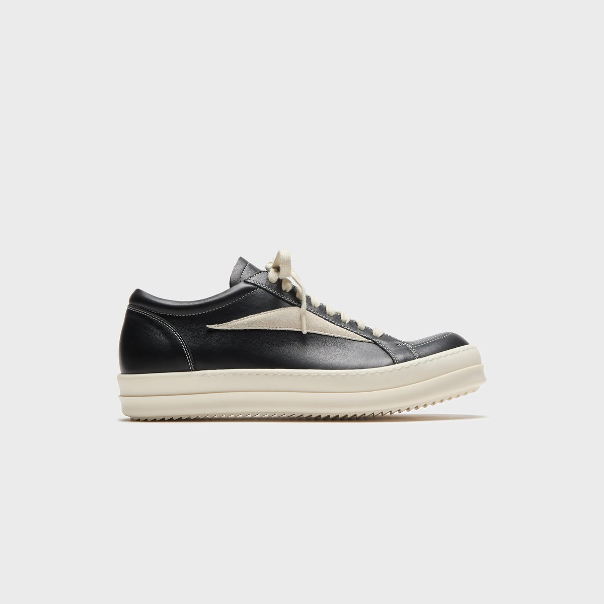 Rick Owens Vintage Sneaks - Black / Milk