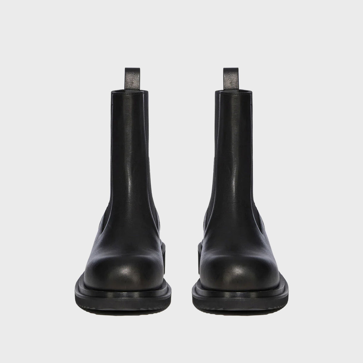 Rick Owens Beatle Gabe - Black