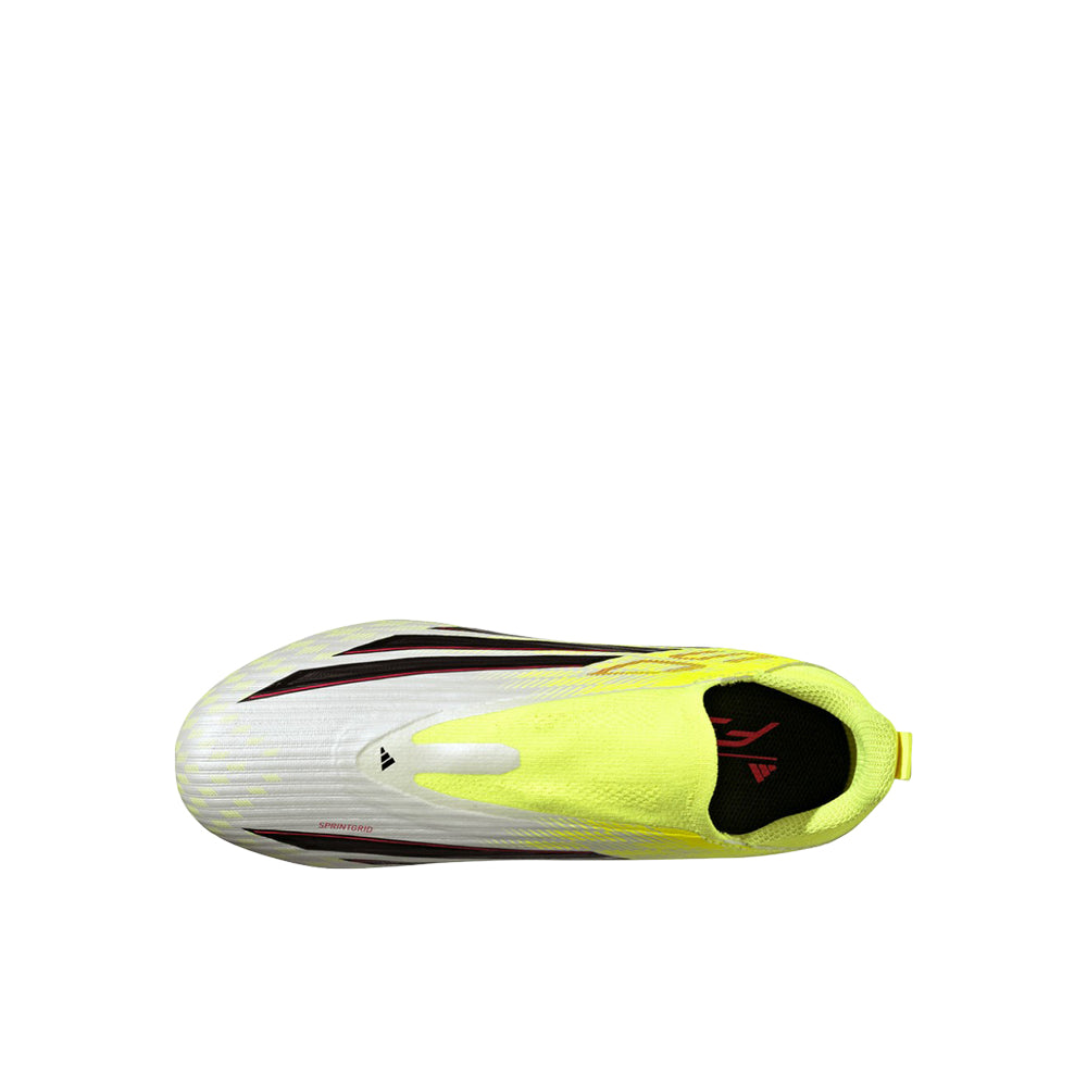 adidas F50 League Laceless Firm Ground / Multi Ground Soccer Cleats
