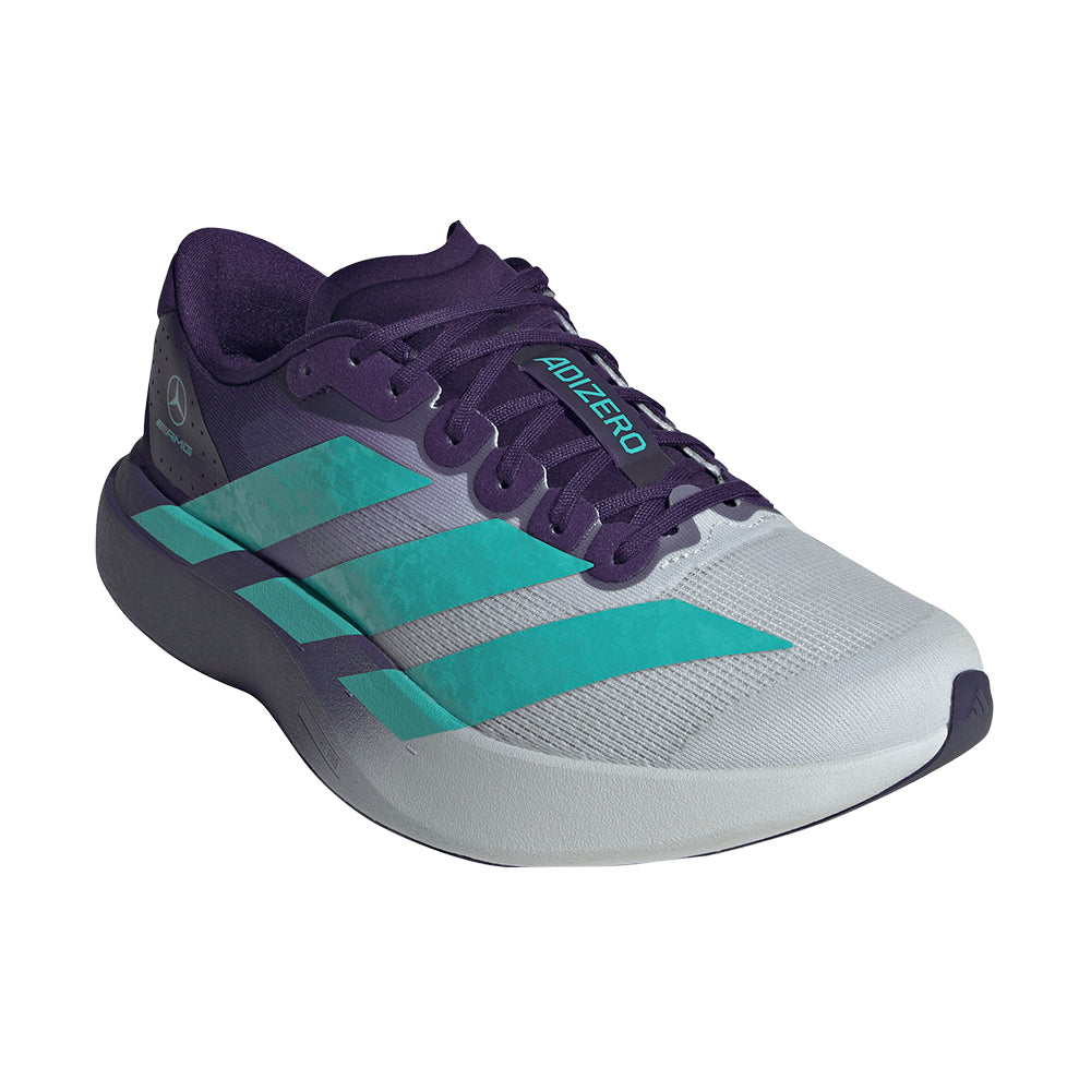 adidas Adizero Evo SL Mercedes AMG Petrona F1 Team Shoes
