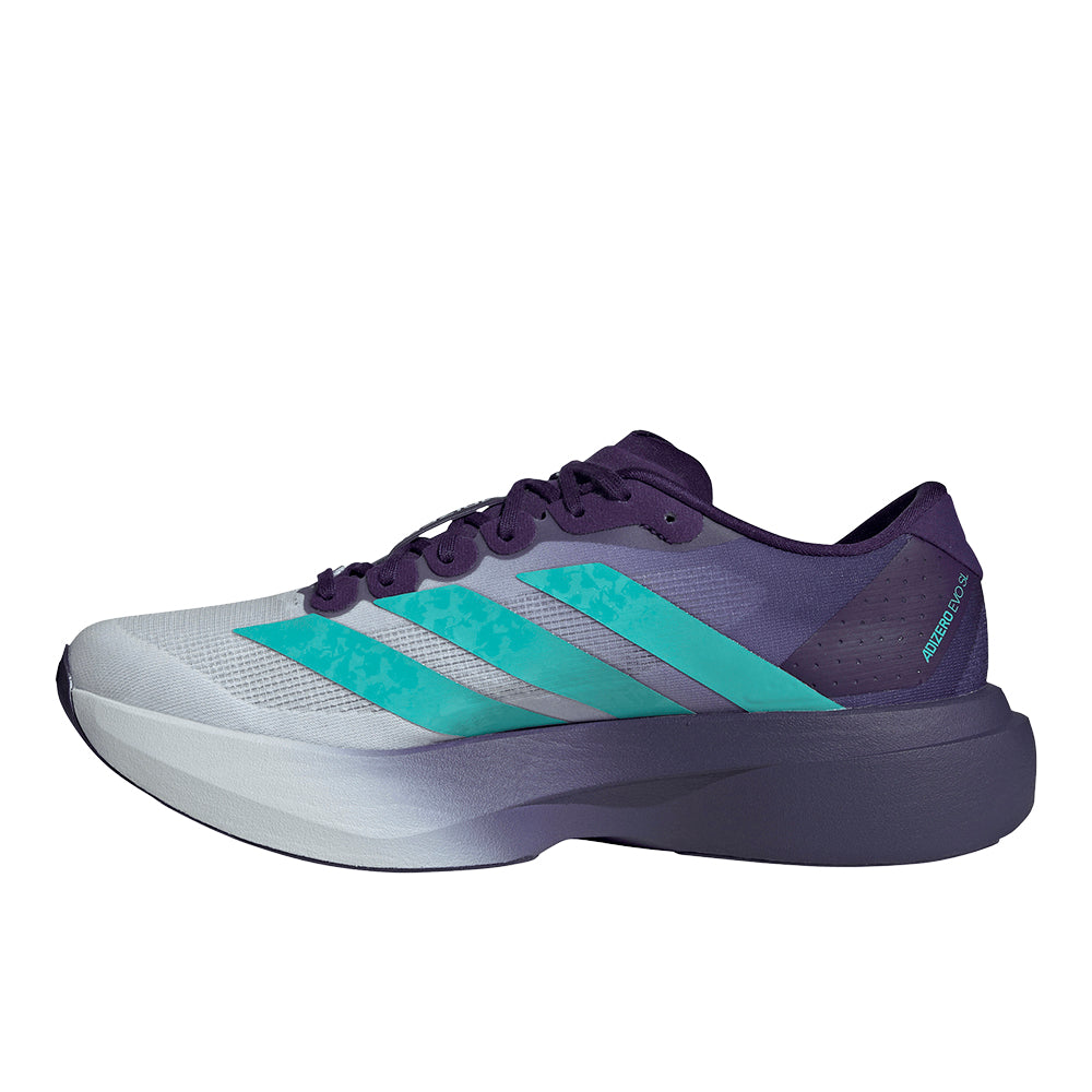 adidas Adizero Evo SL Mercedes AMG Petrona F1 Team Shoes