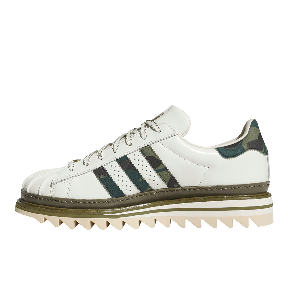 adidas Clot X Bape Superstar By Edison Chen