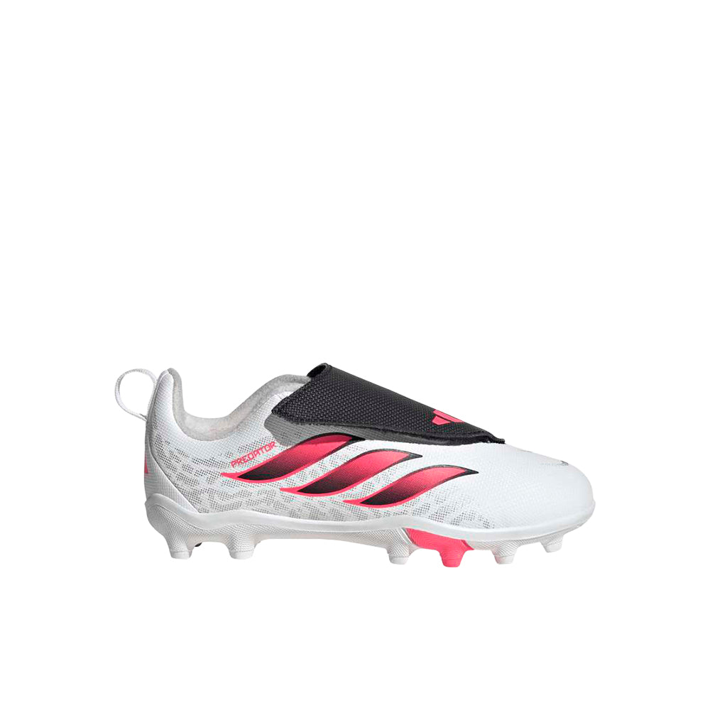 adidas Predator Club Hook And Loop Firm Ground / Multi Ground Soccer Cleat (Youth)