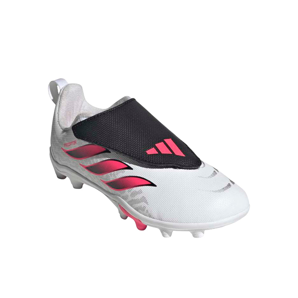adidas Predator Club Hook And Loop Firm Ground / Multi Ground Soccer Cleat (Youth)