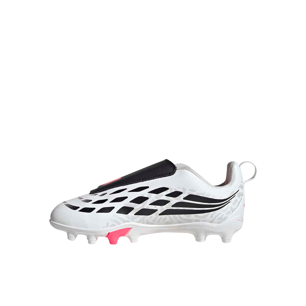 adidas Predator Club Hook And Loop Firm Ground / Multi Ground Soccer Cleat (Youth)
