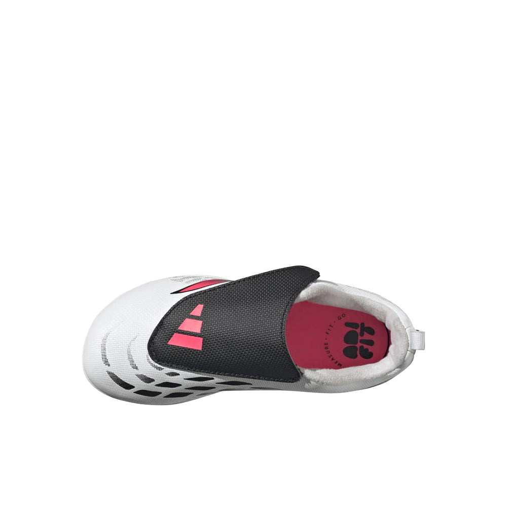 adidas Predator Club Hook And Loop Firm Ground / Multi Ground Soccer Cleat (Youth)