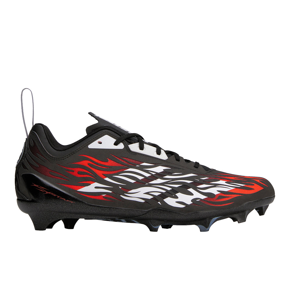 adidas Hellstar Adizero Electric II American Football Cleats