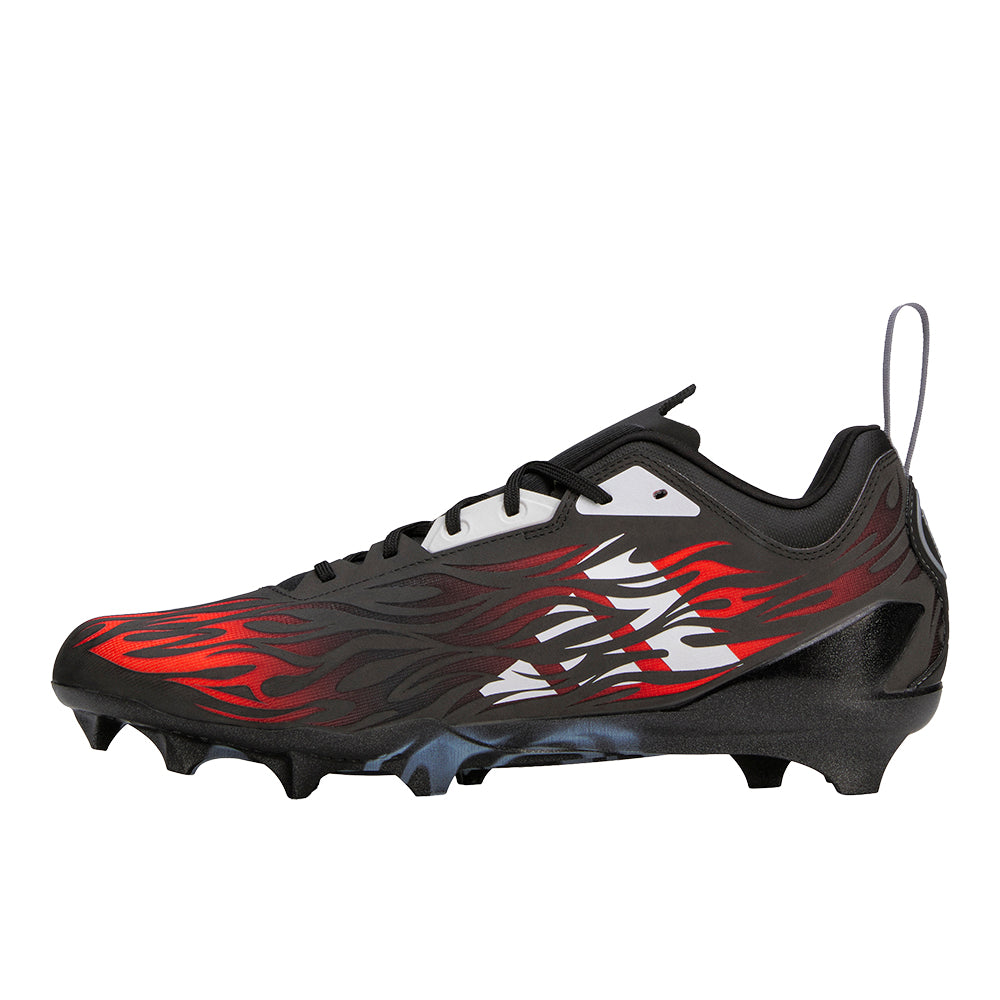 adidas Hellstar Adizero Electric II American Football Cleats