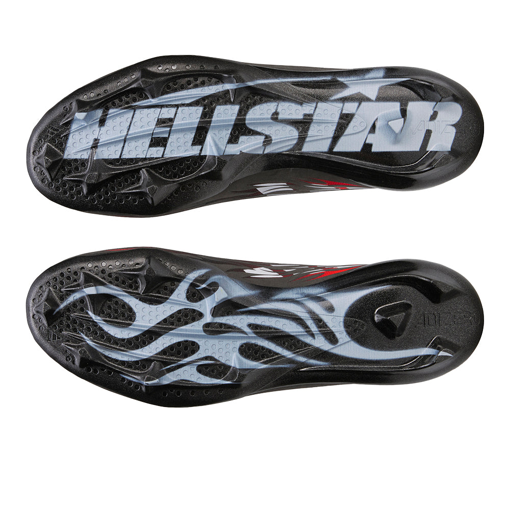adidas Hellstar Adizero Electric II American Football Cleats