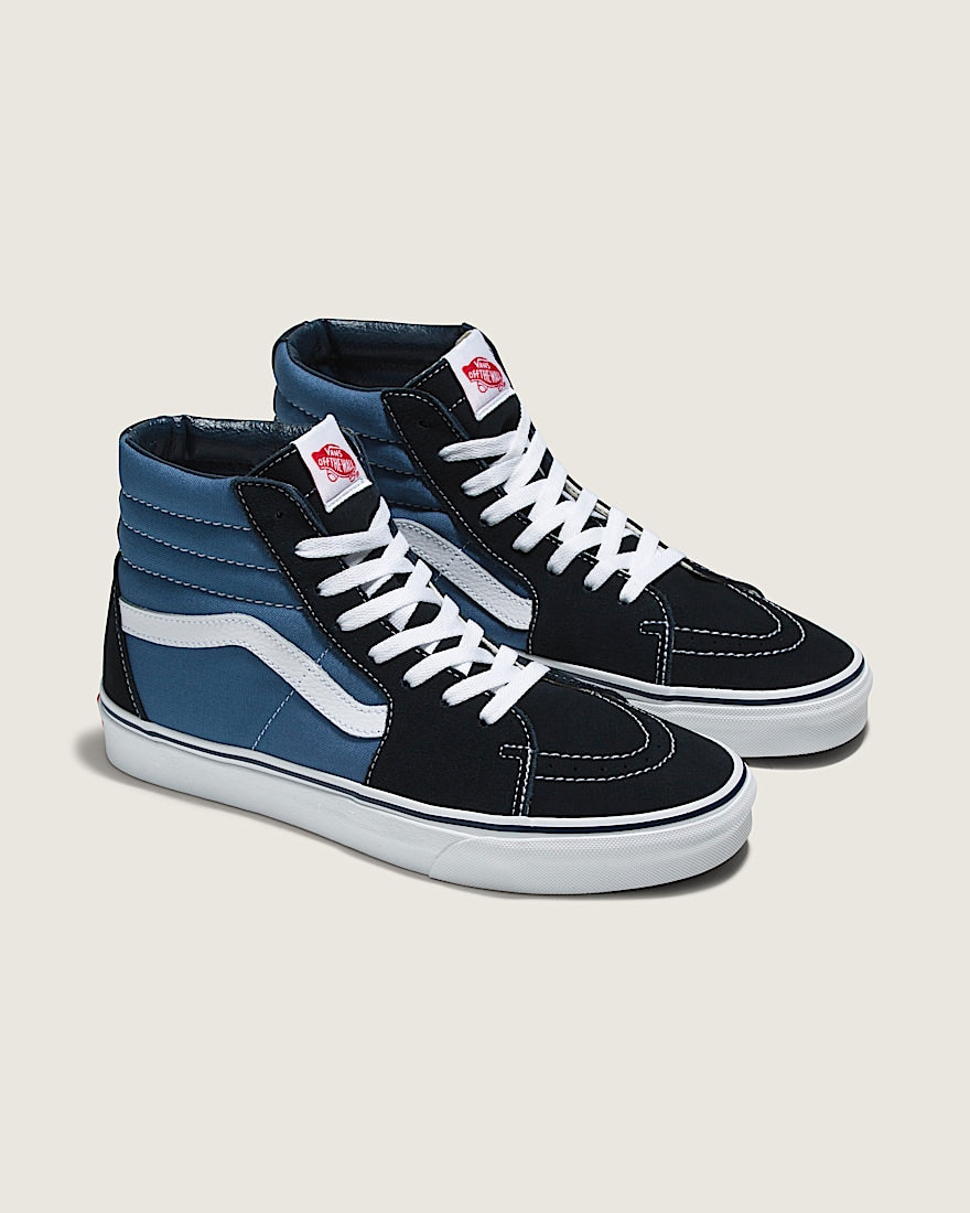 SK8 Hi Vans - view 2