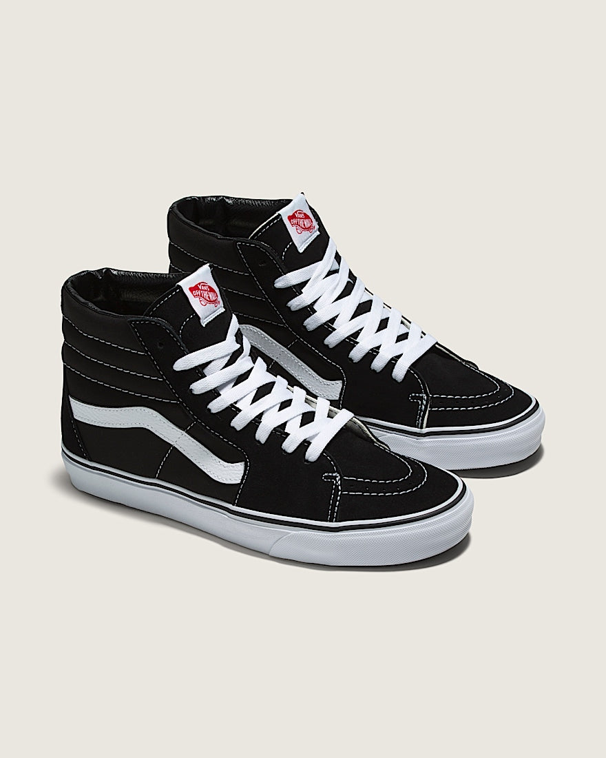 SK8 Hi Vans - view 3
