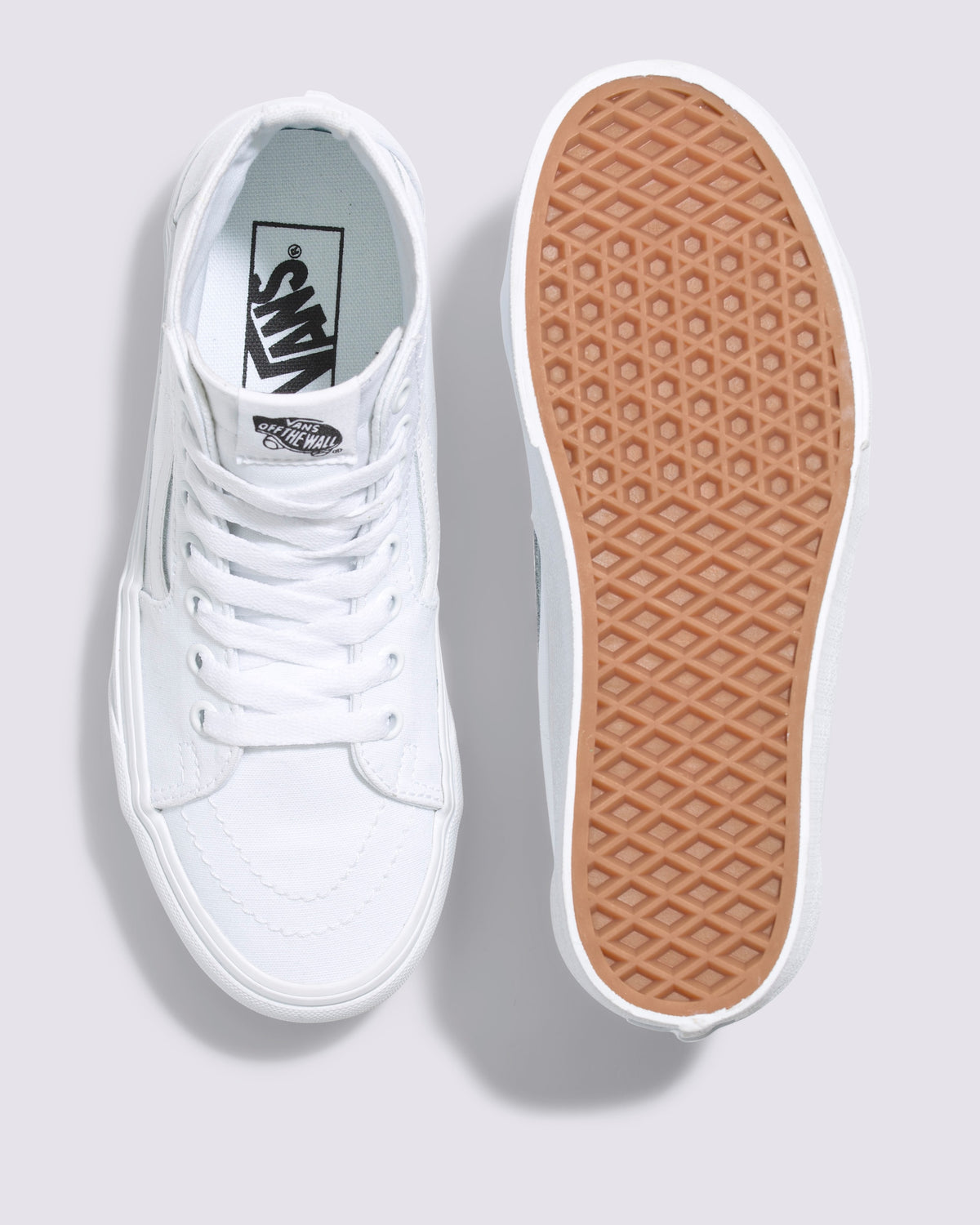 Women's Vans Sk8 Hi Tapered Stackform - view 2