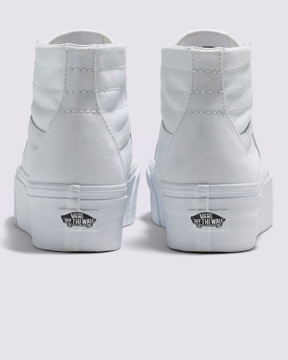 Women's Vans Sk8 Hi Tapered Stackform - view 4