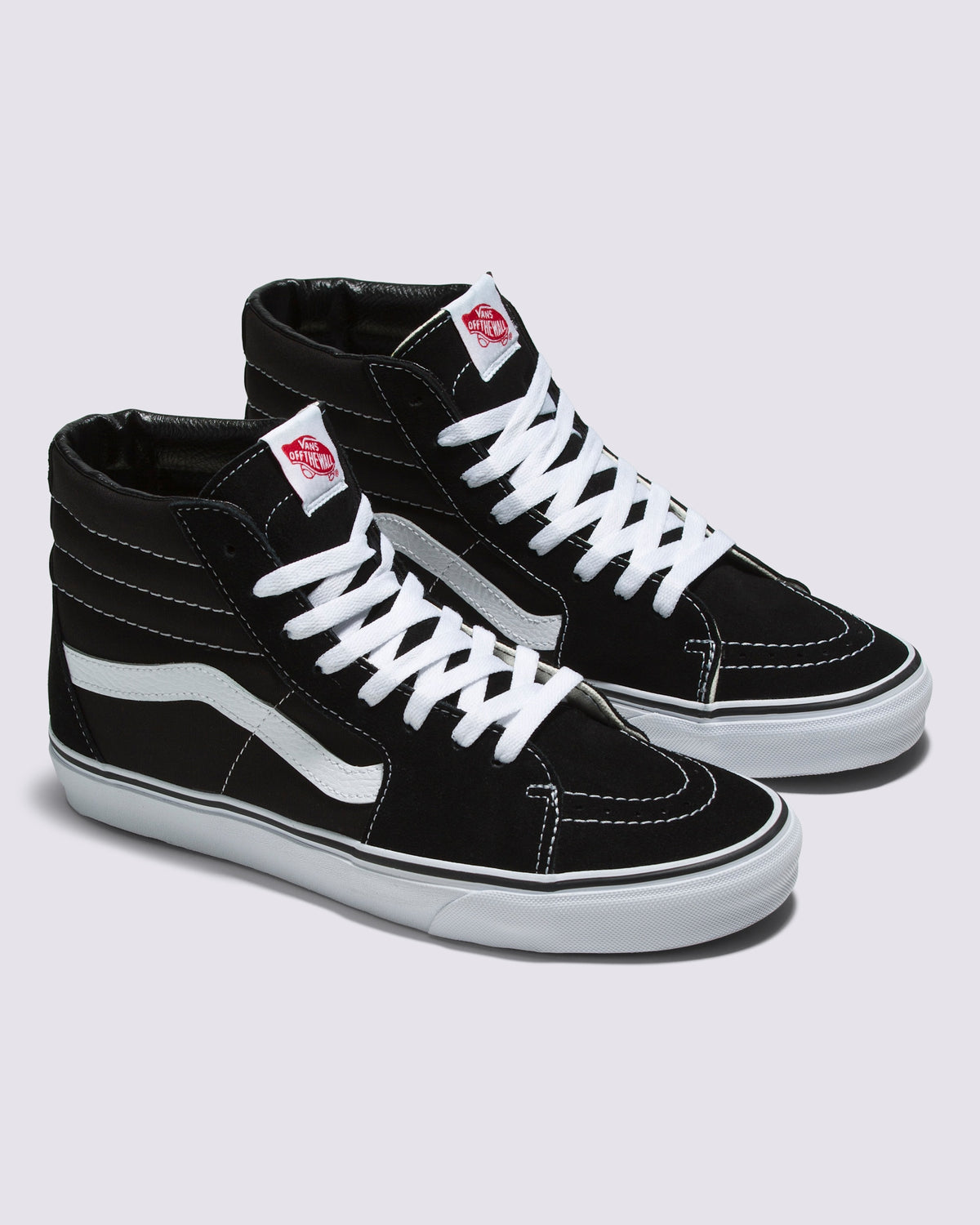 Vans Sk8-Hi Wide Shoes by Vans