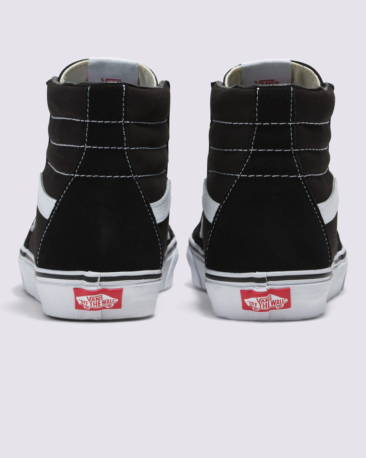 Vans Sk8-Hi Wide Shoes - view 4